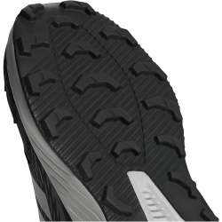 adidas TERREX Tracefinder Trailrunning-Laufschuhe Kinder JS2020 - core black/grey one/semi impact orange 29