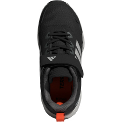 adidas TERREX Tracefinder Trailrunning-Laufschuhe Kinder JS2020 - core black/grey one/semi impact orange 31