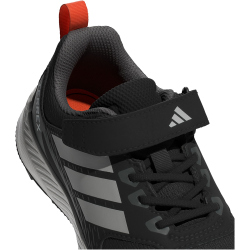 adidas TERREX Tracefinder Trailrunning-Laufschuhe Kinder JS2020 - core black/grey one/semi impact orange 31