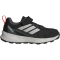 adidas TERREX Tracefinder Trailrunning-Laufschuhe Kinder JS2020 - core black/grey one/semi impact orange 31