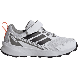adidas TERREX Tracefinder Trailrunning-Laufschuhe Kinder JS2019 - dash grey/semi impact orange/ch solid grey 28
