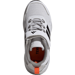 adidas TERREX Tracefinder Trailrunning-Laufschuhe Kinder JS2019 - dash grey/semi impact orange/ch solid grey 28