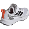 adidas TERREX Tracefinder Trailrunning-Laufschuhe Kinder JS2019 - dash grey/semi impact orange/ch solid grey 28