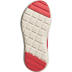 adidas TERREX Slip-On Bootsschuhe Kinder JS1430 - pure ruby/chalk white/semi impact orange 28