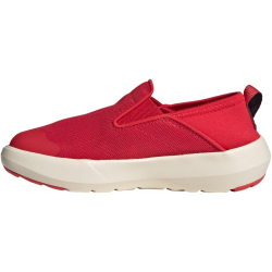 adidas TERREX Slip-On Bootsschuhe Kinder JS1430 - pure ruby/chalk white/semi impact orange 28