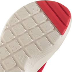 adidas TERREX Slip-On Bootsschuhe Kinder JS1430 - pure ruby/chalk white/semi impact orange 28