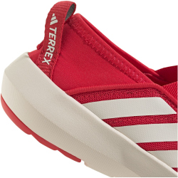 adidas TERREX Slip-On Bootsschuhe Kinder JS1430 - pure ruby/chalk white/semi impact orange 28