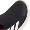 adidas TERREX Slip-On Bootsschuhe Kinder JQ6006 - core black/chalk white/semi impact orange 28