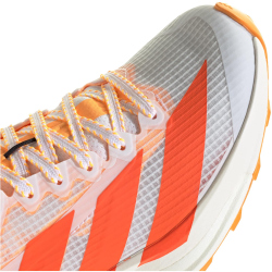 adidas TERREX Agravic Speed 2 Trailrunning-Laufschuhe Damen JR9115 - cloud white/impact orange/lucid tangerine 36 2/3
