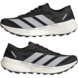 adidas TERREX Agravic Speed 2 Trailrunning-Laufschuhe Herren JR9103 - core black/grey two/core black 42
