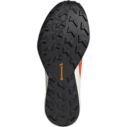 adidas TERREX Agravic Speed 2 Trailrunning-Laufschuhe Herren JR9102 - semi impact orange/core black/lucid tangerine 43 1/3