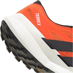 adidas TERREX Agravic Speed 2 Trailrunning-Laufschuhe Herren JR9102 - semi impact orange/core black/lucid tangerine 43 1/3