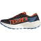 adidas TERREX Agravic Speed 2 Trailrunning-Laufschuhe Herren HP7014 - core black/carbon/ray blue 42