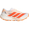 adidas TERREX Agravic TT Trailrunning-Laufschuhe Damen JR9113 - cloud white/impact orange/reflective silver 38 2/3