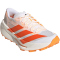 adidas TERREX Agravic TT Trailrunning-Laufschuhe Damen JR9113 - cloud white/impact orange/reflective silver 38 2/3