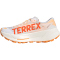 adidas TERREX Agravic TT Trailrunning-Laufschuhe Damen JR9113 - cloud white/impact orange/reflective silver 38 2/3