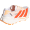 adidas TERREX Agravic TT Trailrunning-Laufschuhe Damen JR9113 - cloud white/impact orange/reflective silver 38 2/3