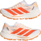 adidas TERREX Agravic TT Trailrunning-Laufschuhe Damen JR9113 - cloud white/impact orange/reflective silver 38 2/3