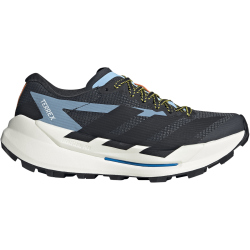adidas TERREX Agravic TT Trailrunning-Laufschuhe Damen HP7012 - core black/core black/ray blue 36 2/3