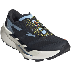 adidas TERREX Agravic TT Trailrunning-Laufschuhe Damen HP7012 - core black/core black/ray blue 36 2/3