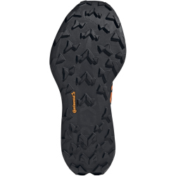 adidas TERREX Agravic TT Trailrunning-Laufschuhe Damen HP7012 - core black/core black/ray blue 36 2/3
