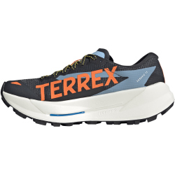 adidas TERREX Agravic TT Trailrunning-Laufschuhe Damen HP7012 - core black/core black/ray blue 36 2/3