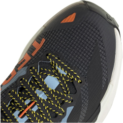 adidas TERREX Agravic TT Trailrunning-Laufschuhe Damen HP7012 - core black/core black/ray blue 36 2/3