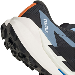 adidas TERREX Agravic TT Trailrunning-Laufschuhe Damen HP7012 - core black/core black/ray blue 36 2/3