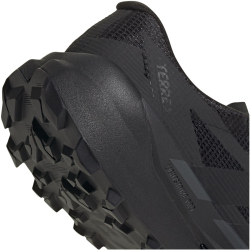adidas TERREX Agravic TT Trailrunning-Laufschuhe Herren KI4303 - core black/core black/core black 42