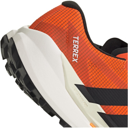 adidas TERREX Agravic TT Trailrunning-Laufschuhe Herren JR9098 - impact orange/core black/lucid orange 41 1/3