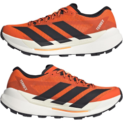 adidas TERREX Agravic TT Trailrunning-Laufschuhe Herren JR9098 - impact orange/core black/lucid orange 42