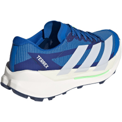 adidas TERREX Agravic TT Trailrunning-Laufschuhe Herren JR9097 - blue/dash grey/lime burst 41 1/3