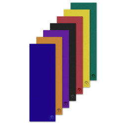 TRENDY SPORT YogaMat 180x60x0.5cm Grün ohne Ösen