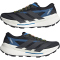adidas TERREX Agravic TT Trailrunning-Laufschuhe Herren HP7010 - core black/carbon/ray blue 42