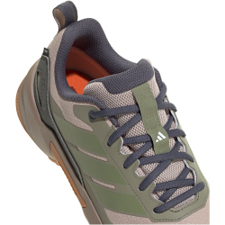 adidas TERREX Eastrail 3 Climaproof Wanderschuhe Damen JR8395 - wonder taupe/tent green/clay 40 2/3