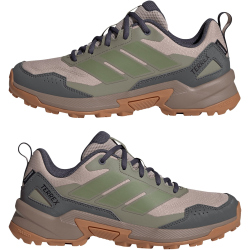 adidas TERREX Eastrail 3 Climaproof Wanderschuhe Damen JR8395 - wonder taupe/tent green/clay 40 2/3
