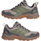 adidas TERREX Eastrail 3 Climaproof Wanderschuhe Damen JR8395 - wonder taupe/tent green/clay 40 2/3