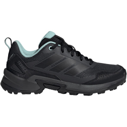 adidas TERREX Eastrail 3 Climaproof Wanderschuhe Damen JR4011 - carbon/core black/semi flash aqua 38