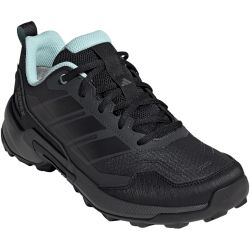 adidas TERREX Eastrail 3 Climaproof Wanderschuhe Damen JR4011 - carbon/core black/semi flash aqua 38