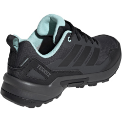 adidas TERREX Eastrail 3 Climaproof Wanderschuhe Damen JR4011 - carbon/core black/semi flash aqua 38