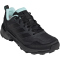 adidas TERREX Eastrail 3 Climaproof Wanderschuhe Damen JR4011 - carbon/core black/semi flash aqua 38
