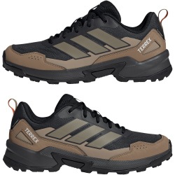 adidas TERREX Eastrail 3 Climaproof Wanderschuhe Herren JR4010 - carbon/clay/cardboard 42 2/3