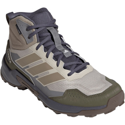 adidas TERREX Eastrail 3 Mid-Top Climaproof Wanderschuhe Herren JR8386 - wonder alumina/blanch cargo/olive strata 41 1/3