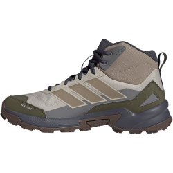 adidas TERREX Eastrail 3 Mid-Top Climaproof Wanderschuhe Herren JR8386 - wonder alumina/blanch cargo/olive strata 41 1/3