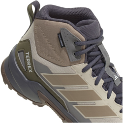 adidas TERREX Eastrail 3 Mid-Top Climaproof Wanderschuhe Herren JR8386 - wonder alumina/blanch cargo/olive strata 41 1/3
