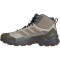 adidas TERREX Eastrail 3 Mid-Top Climaproof Wanderschuhe Herren JR8386 - wonder alumina/blanch cargo/olive strata 41 1/3
