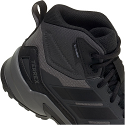 adidas TERREX Eastrail 3 Mid-Top Climaproof Wanderschuhe Herren JR4015 - grey four/core black/carbon 39 1/3