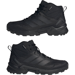 adidas TERREX Eastrail 3 Mid-Top Climaproof Wanderschuhe Herren JR4014 - core black/carbon/grey four 42