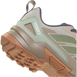 adidas TERREX Eastrail 3 Wanderschuhe Damen JR8381 - wonder alumina/tent green/wonder taupe 38