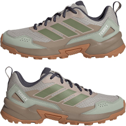 adidas TERREX Eastrail 3 Wanderschuhe Damen JR8381 - wonder alumina/tent green/wonder taupe 38